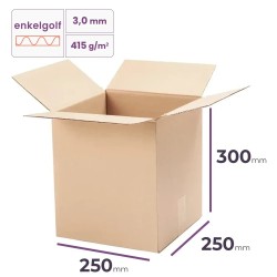 vouwdoos 250x250x300 mm