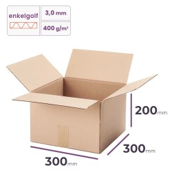 vouwdoos 300x300x200 mm