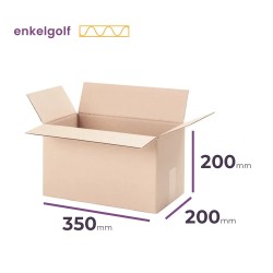 vouwdoos 350x200x200 mm