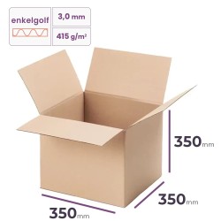 vouwdoos voor schoenen en sportartikelen