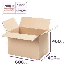 vouwdoos 600x400x400 mm