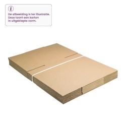 pakketdoos PostNL Groot Pakket