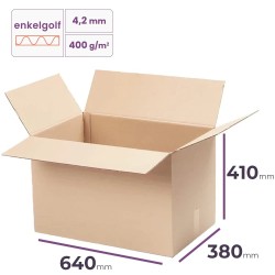 vouwdoos 640x380x410 mm
