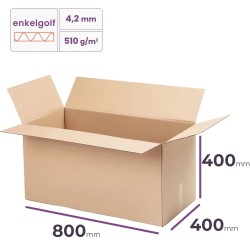 vouwdoos 800x400x400 mm