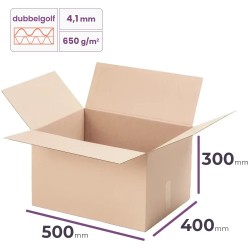 vouwdoos 500x400x300 mm