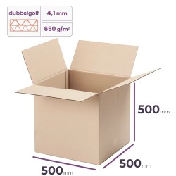 vouwdoos 500x500x500 mm
