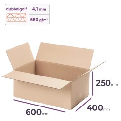 vouwdoos 600x400x250 mm