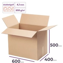 doos voor producten in bulk 600x400x500 mm