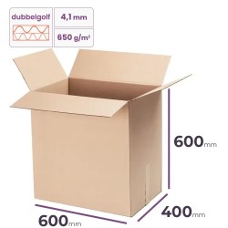 vouwdoos 600x400x600 mm