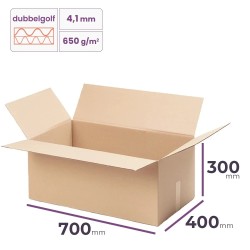 vouwdoos 700x400x300 mm