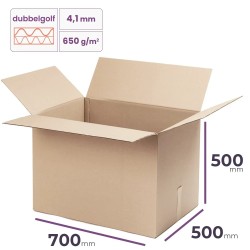 vouwdoos 700x500x500 mm