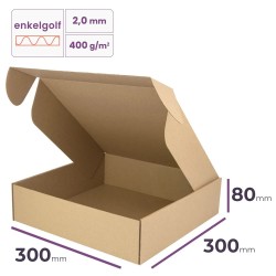 postdoos 300x300x80 mm