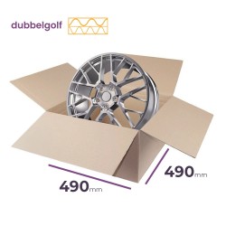 vouwdoos 490x490x260 mm