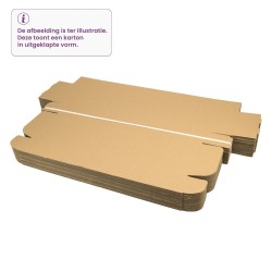 grote kartonnen doos 640 mm