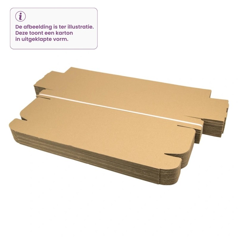 doos voor rolgordijnen 64x24x8 cm