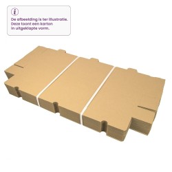 kartonnen buis 70 cm