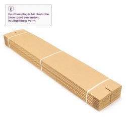 kartonnen buis 60 cm