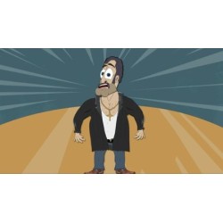 Uitschuifbaar mes Super Nova kopen | Cartonhub