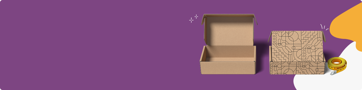 Een karton met opdruk is een briljant medium voor informatie en reclame! Het is aan u om te bepalen hoe u de mogelijkheden ervan benut!